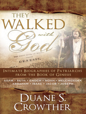 cover image of They Walked with God